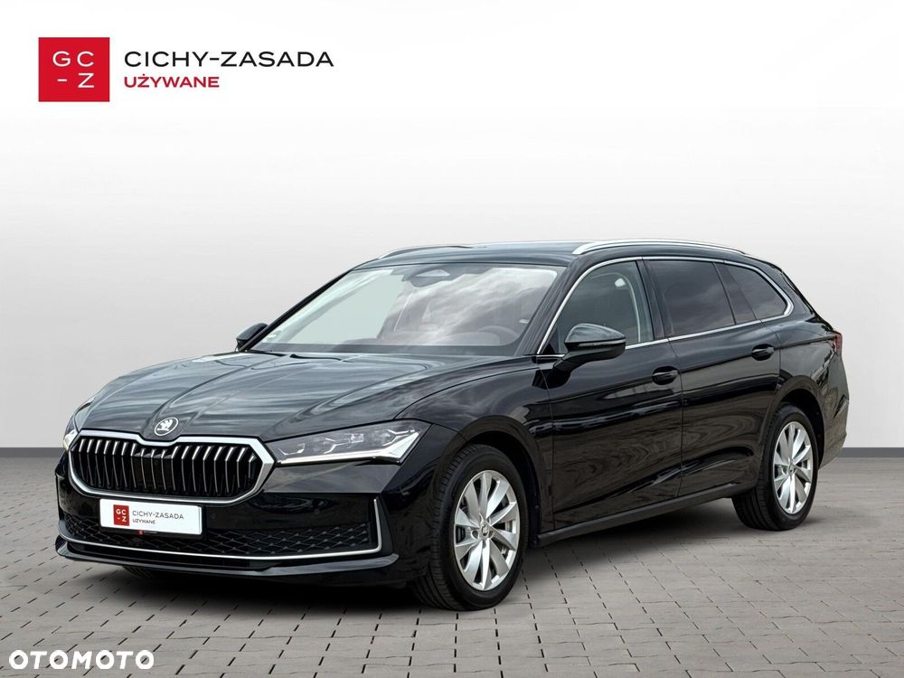 Skoda Superb 2.0 TDI SCR 4x4 Selection DSG - 2