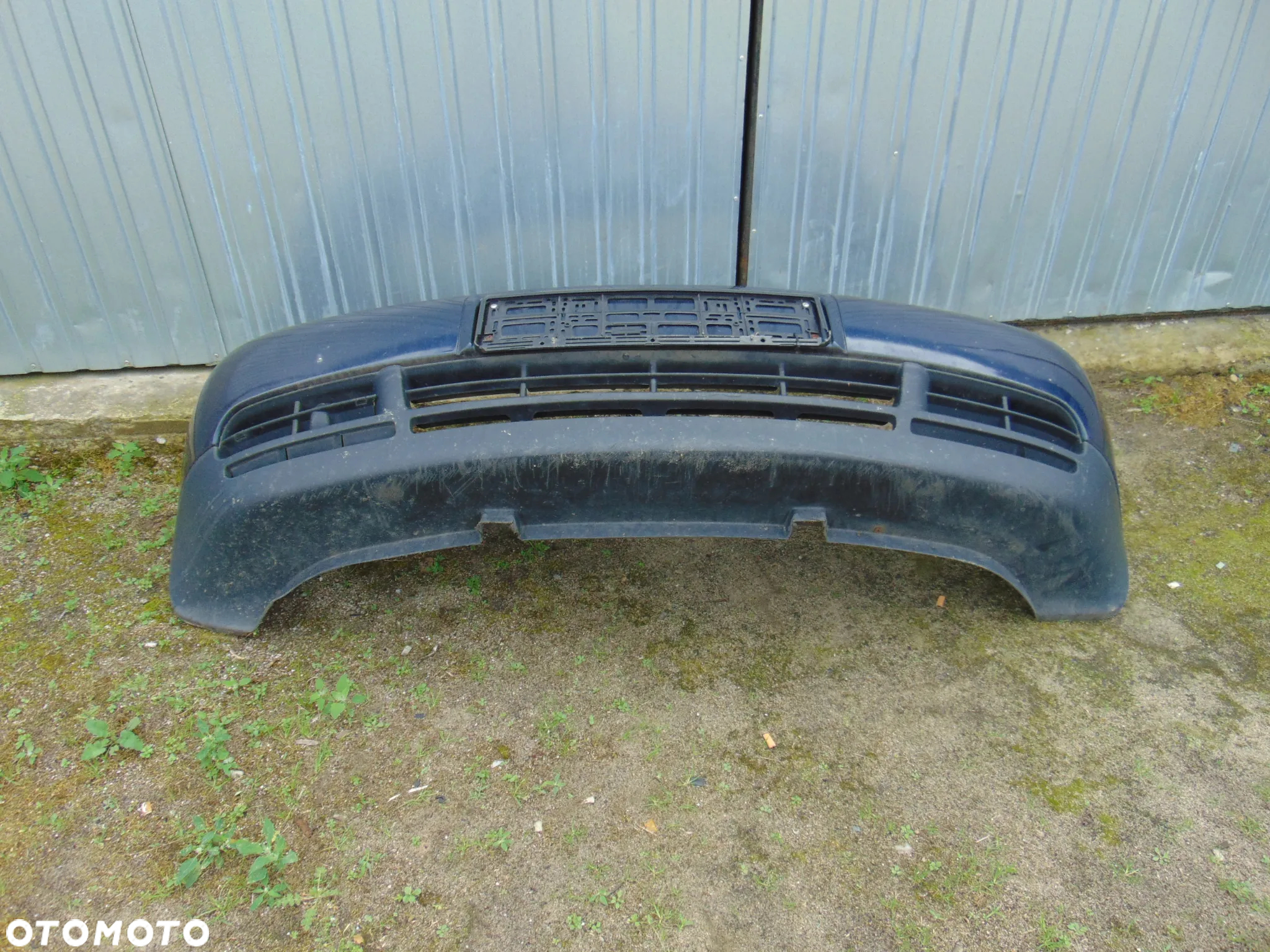 Zderzak przedni przód LZ5T Audi A3 8L 96-99r - 2