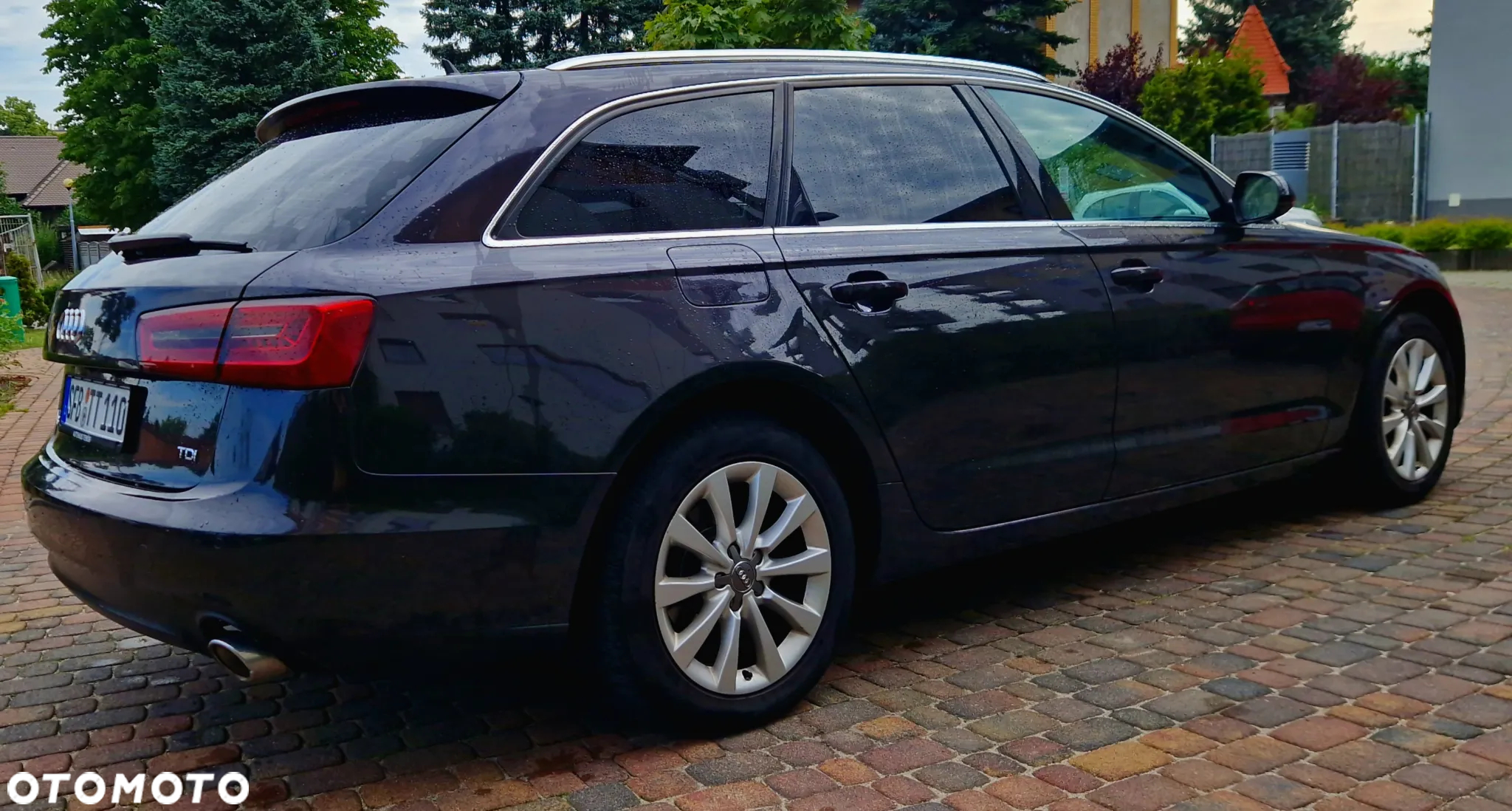 Audi A6 Avant 3.0 TDI DPF quattro S tronic - 13