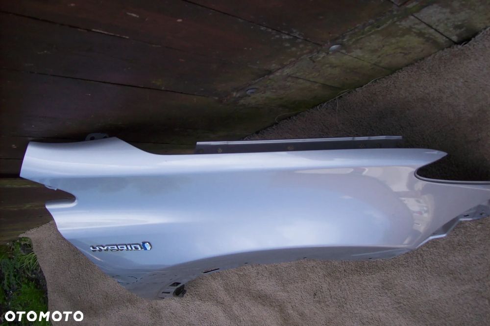 BŁOTNIK PRZEDNI PRAWY TOYOTA RAV 4 IV ROK 12/16 - 6