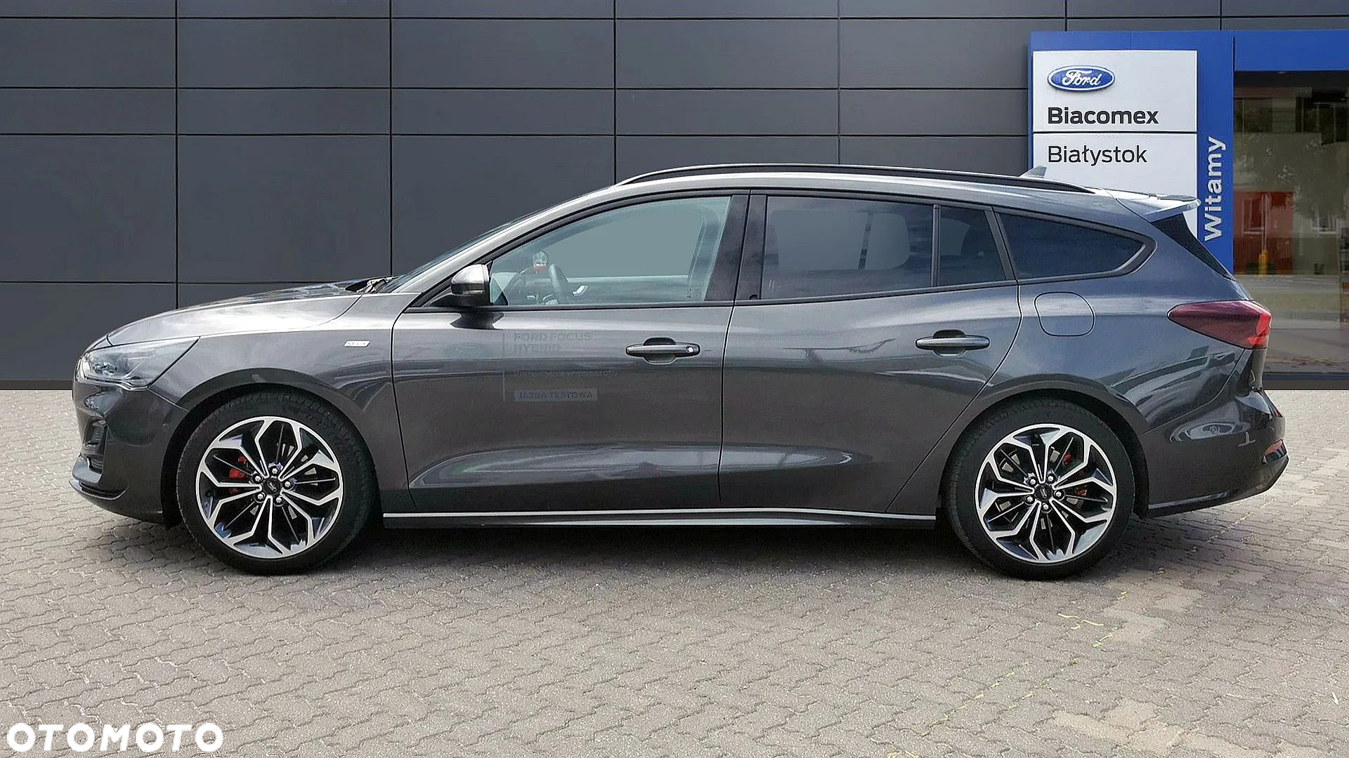 Ford Focus 1.0 EcoBoost mHEV ST-Line X - 3