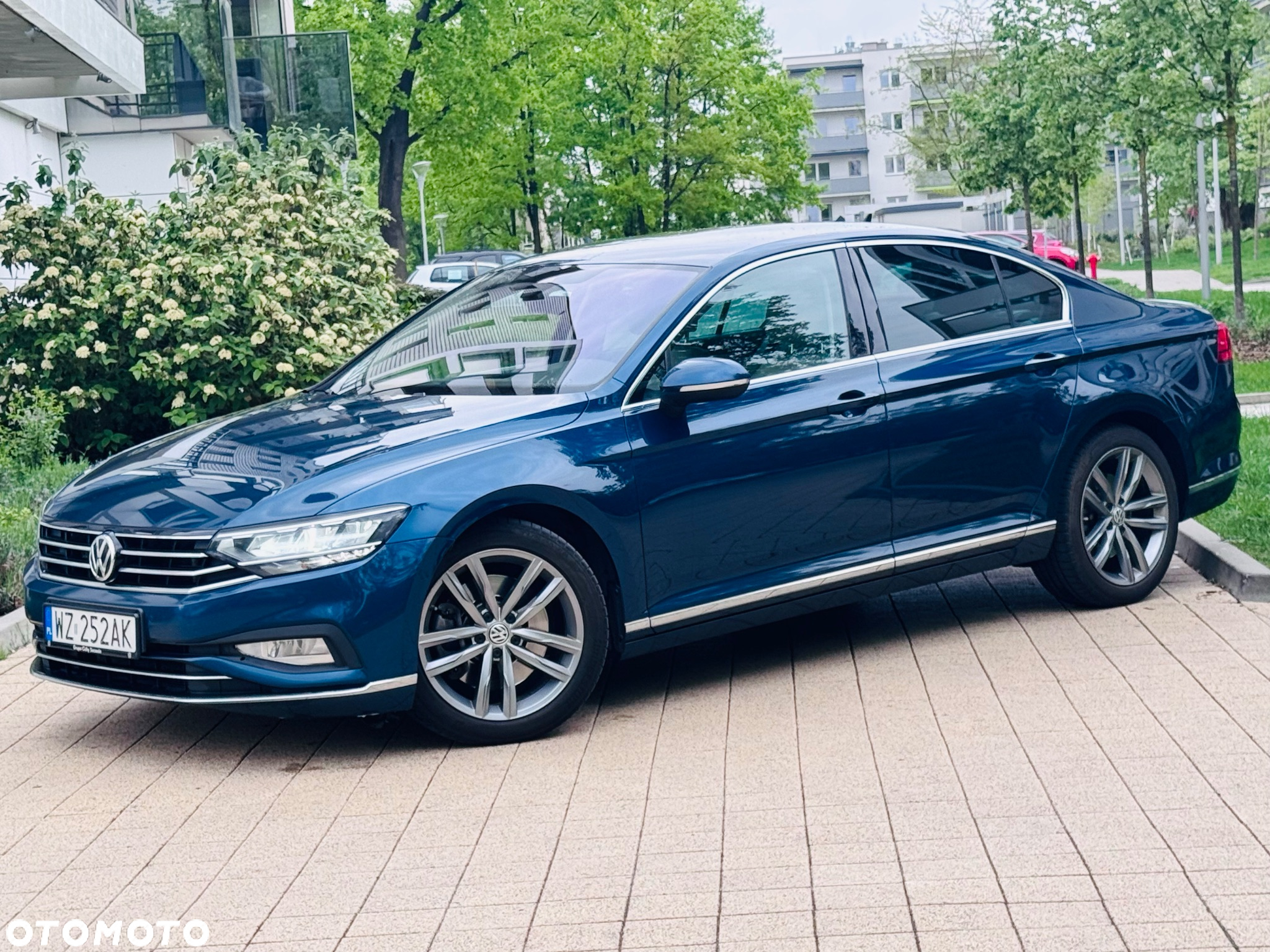 Volkswagen Passat 2.0 TDI Bi-Turbo BMT 4Mot Highline DSG - 6