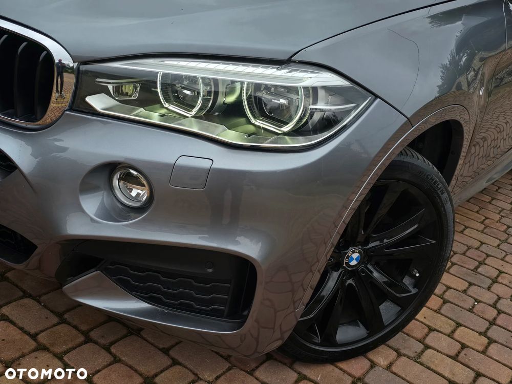 BMW X6 xDrive30d M Sport - 18