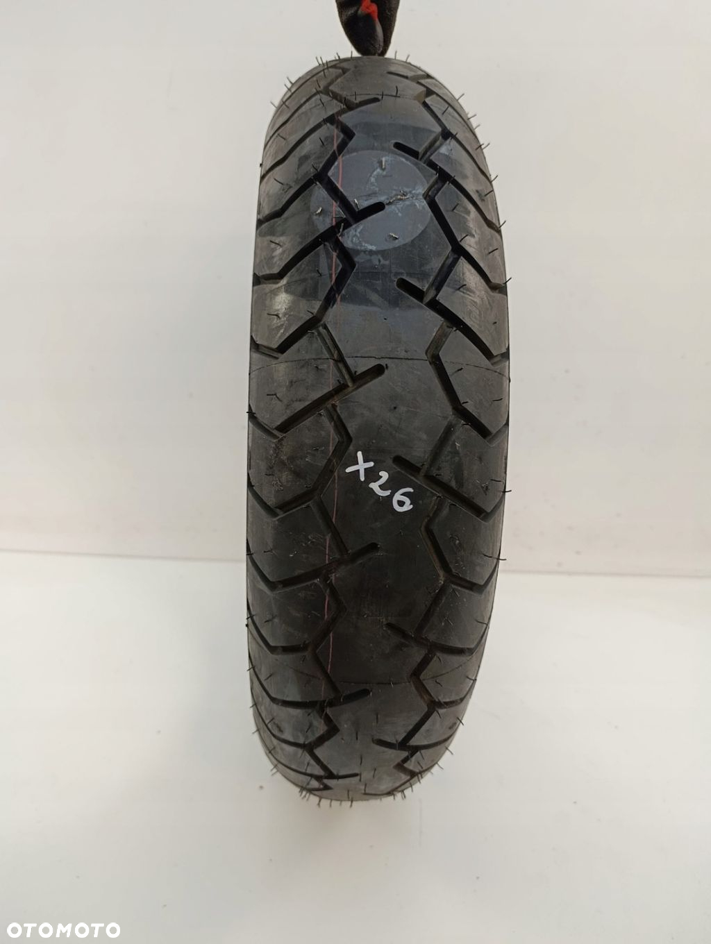 OPONA MICHELIN M89X 160/70-17 02r. NOWA - 3