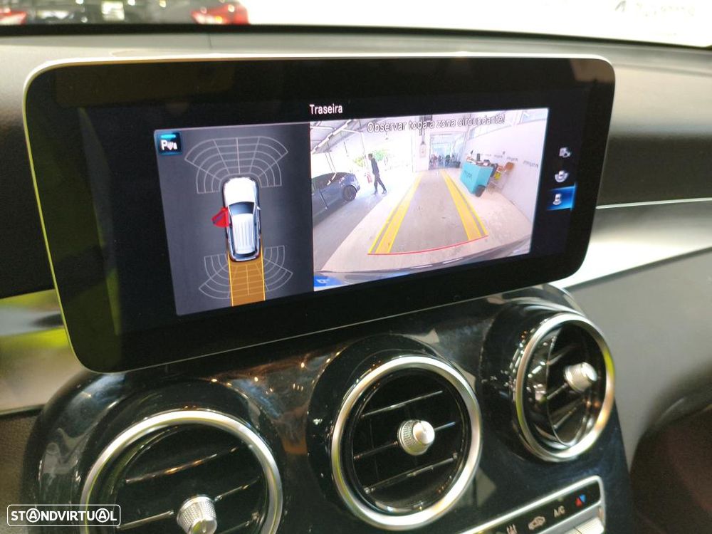 Mercedes-Benz GLC 300 e 4Matic - 9