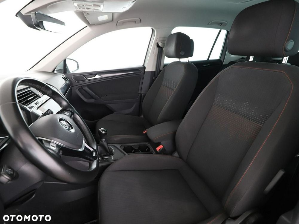 Volkswagen Tiguan 1.4 TSI (BlueMotion Technology) Sound - 14