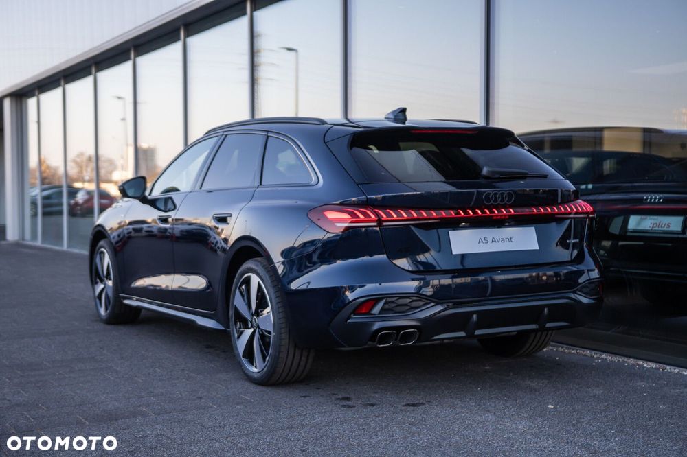 Audi A5 Avant TDI mHEV Quattro S tronic - 4