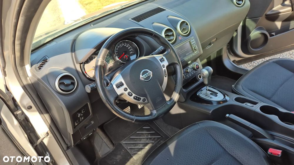 Nissan Qashqai 2.0 Tekna Premium CVT - 15