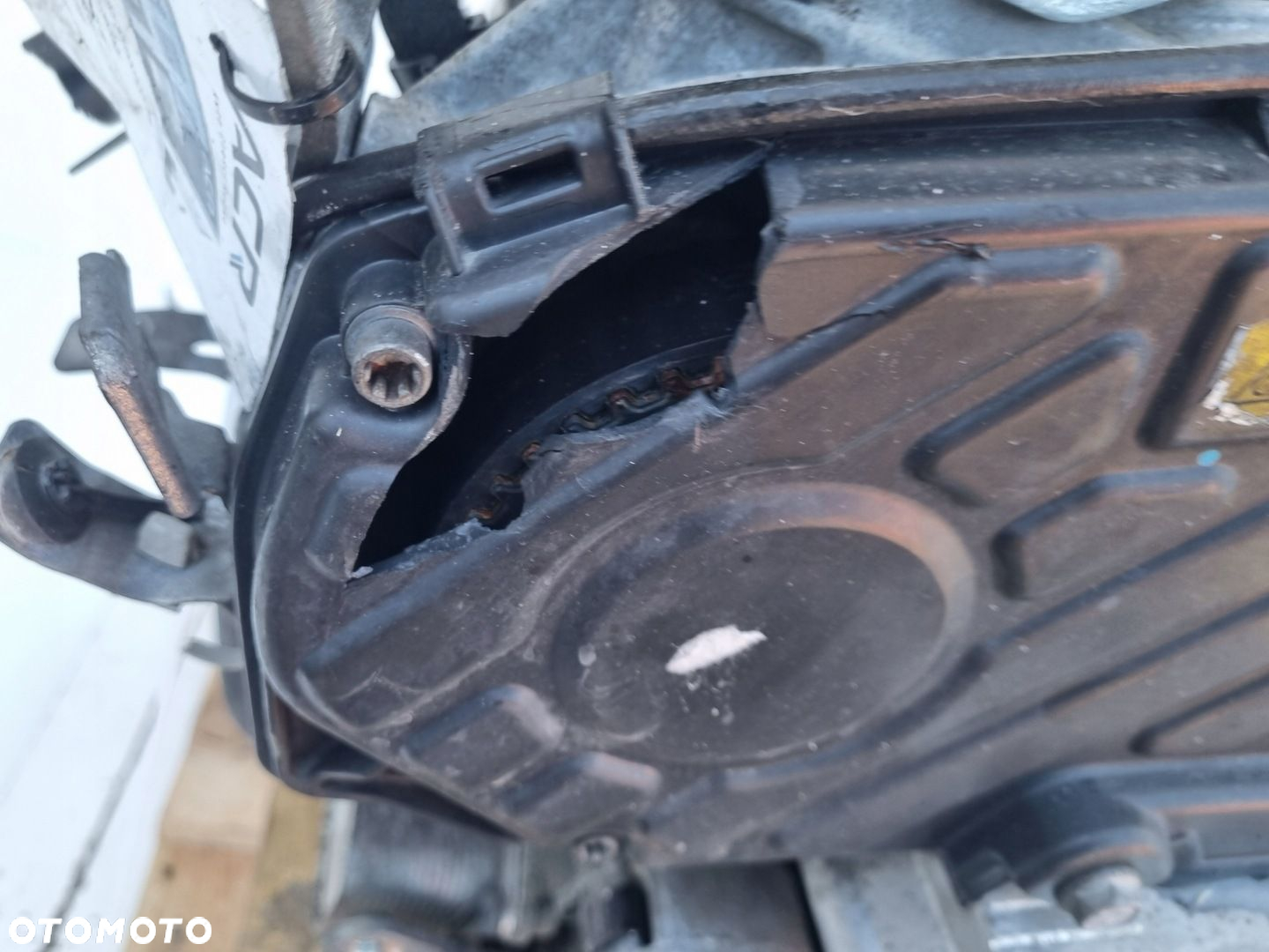 SILNIK KOMPL Opel Astra III H 1.9 CDTI 8V 120KM udokumentowane 159tyś Z19DT - 10
