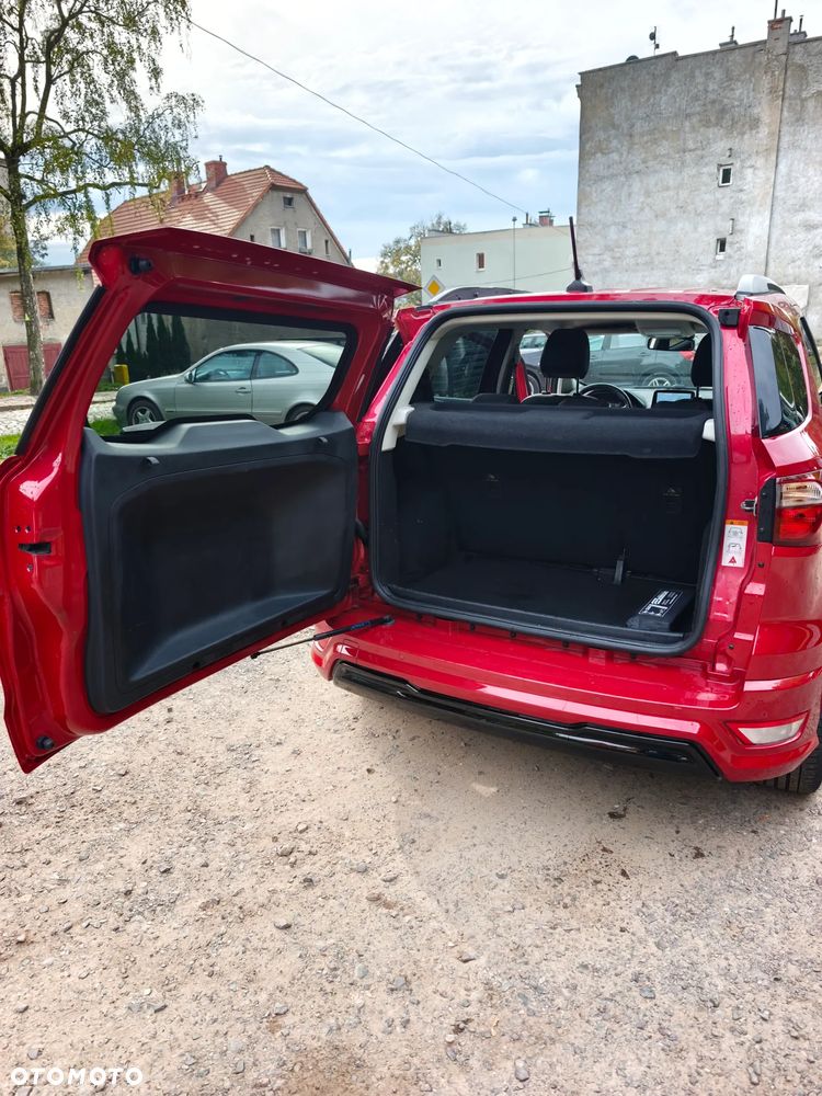 Ford EcoSport 1.0 EcoBoost ST-LINE - 31