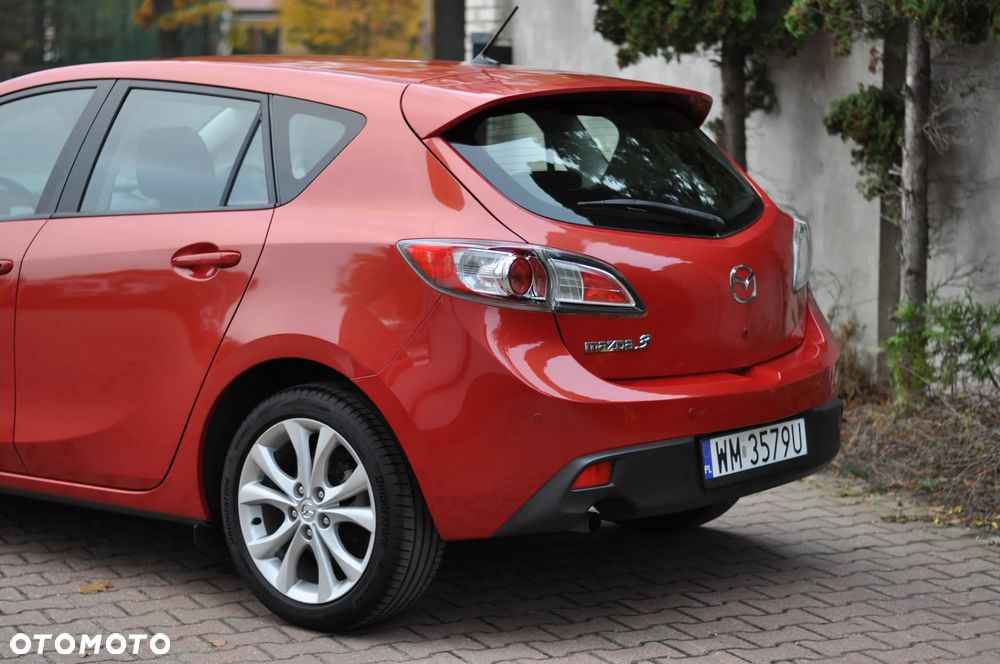Mazda 3 1.6 MZR Active Plus - 4