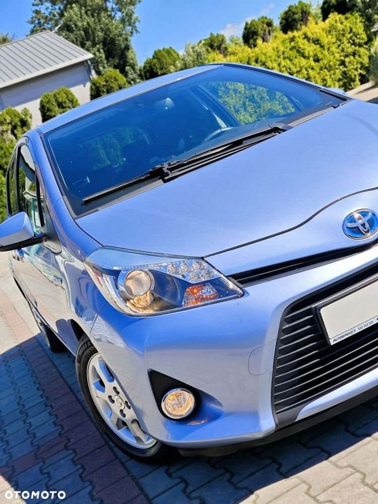Toyota Yaris - 17