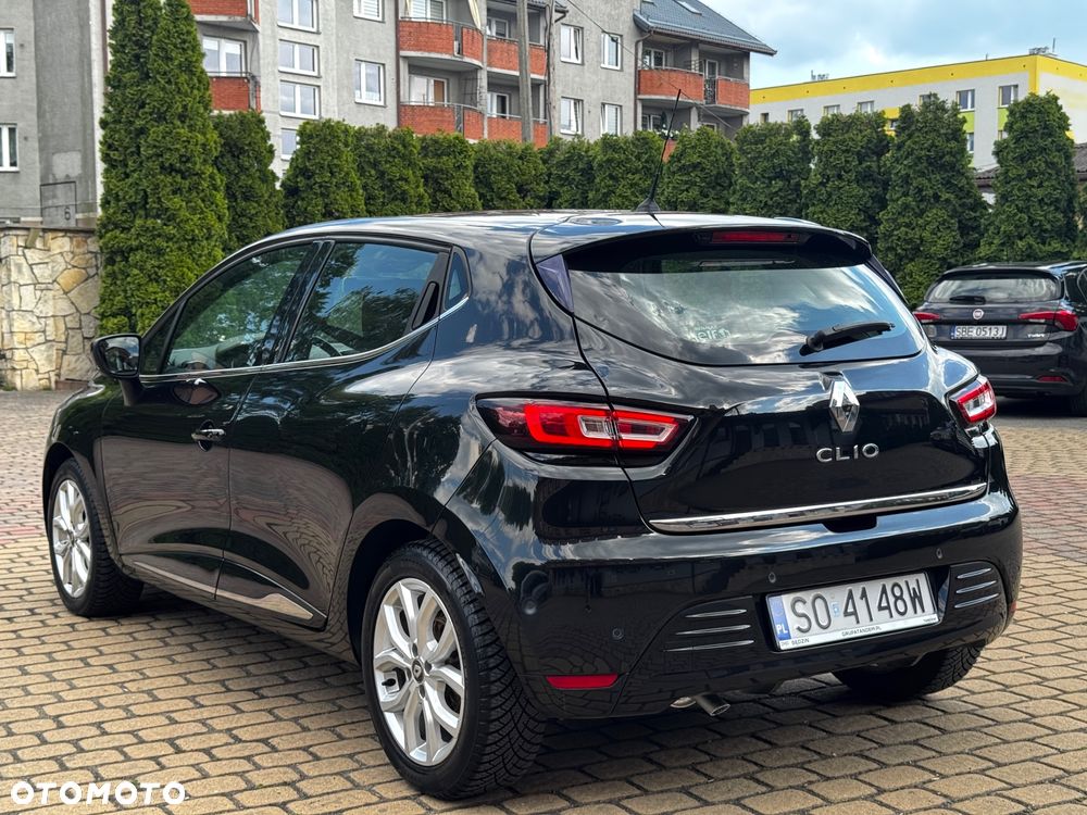 Renault Clio 1.2 Enegry TCe Intens EDC - 7
