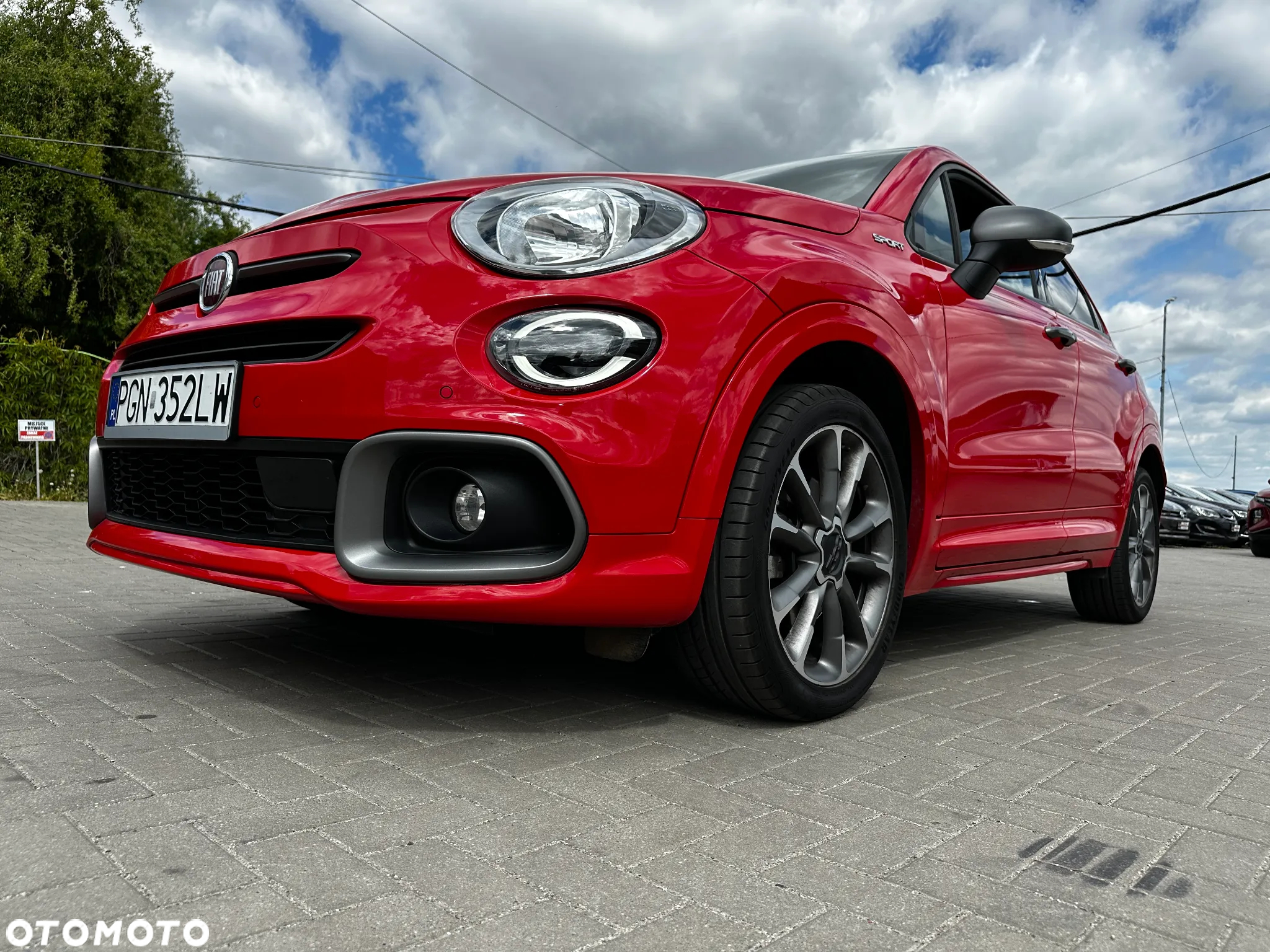 Fiat 500X - 32