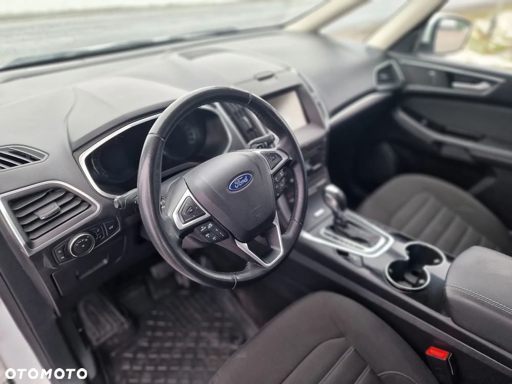 Ford Galaxy 2.0 TDCi 4WD Titanium PowerShift - 22