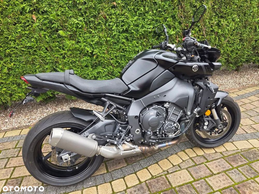 Yamaha MT - 3
