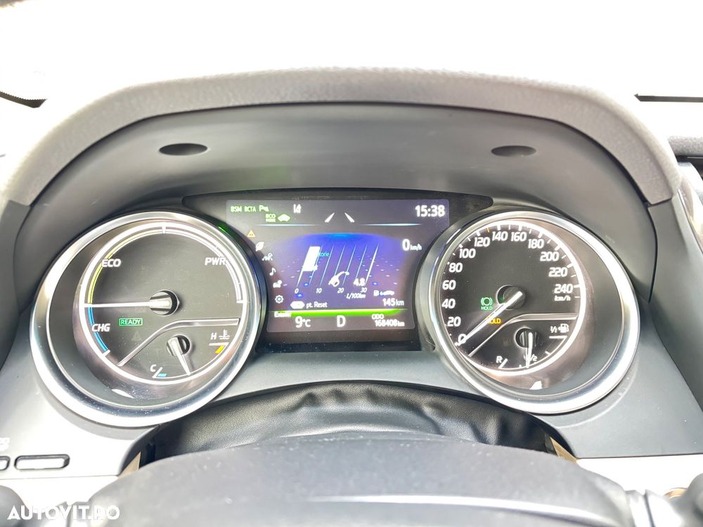 Toyota Camry 2.5 Exclusive - 16