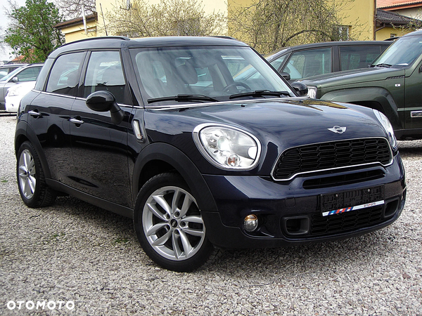 MINI Countryman Cooper S All4