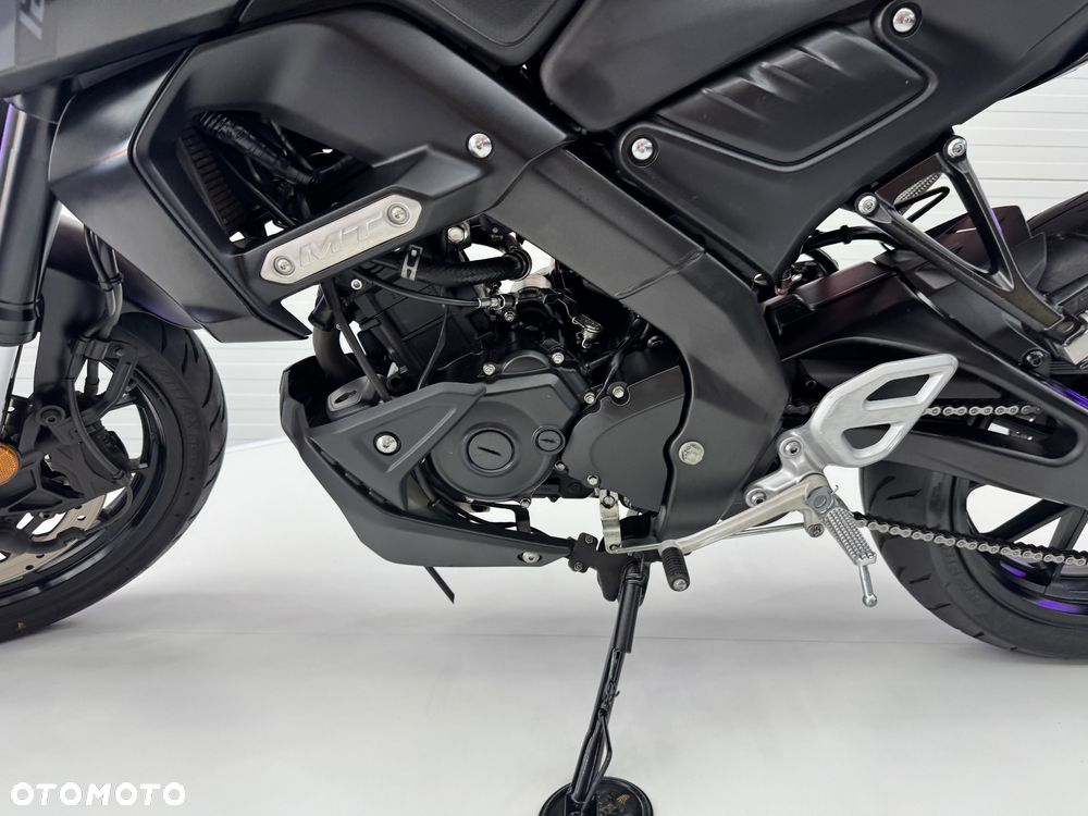 Yamaha MT - 14