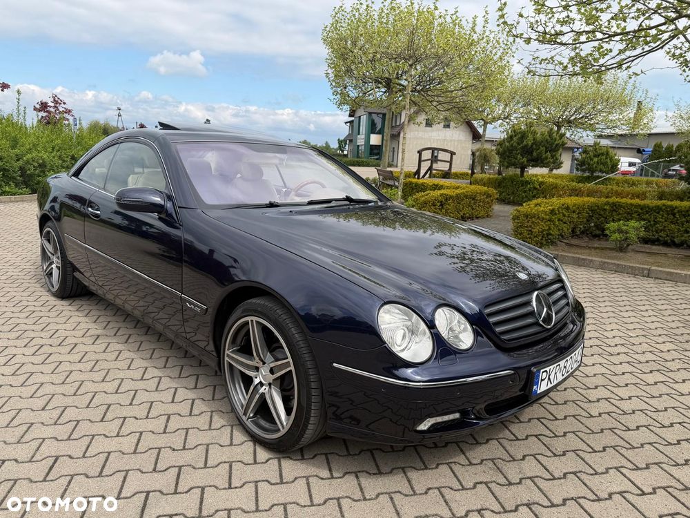 Mercedes-Benz CL - 29