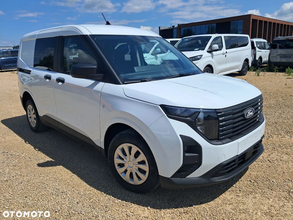 Ford Courier Kombi - 4