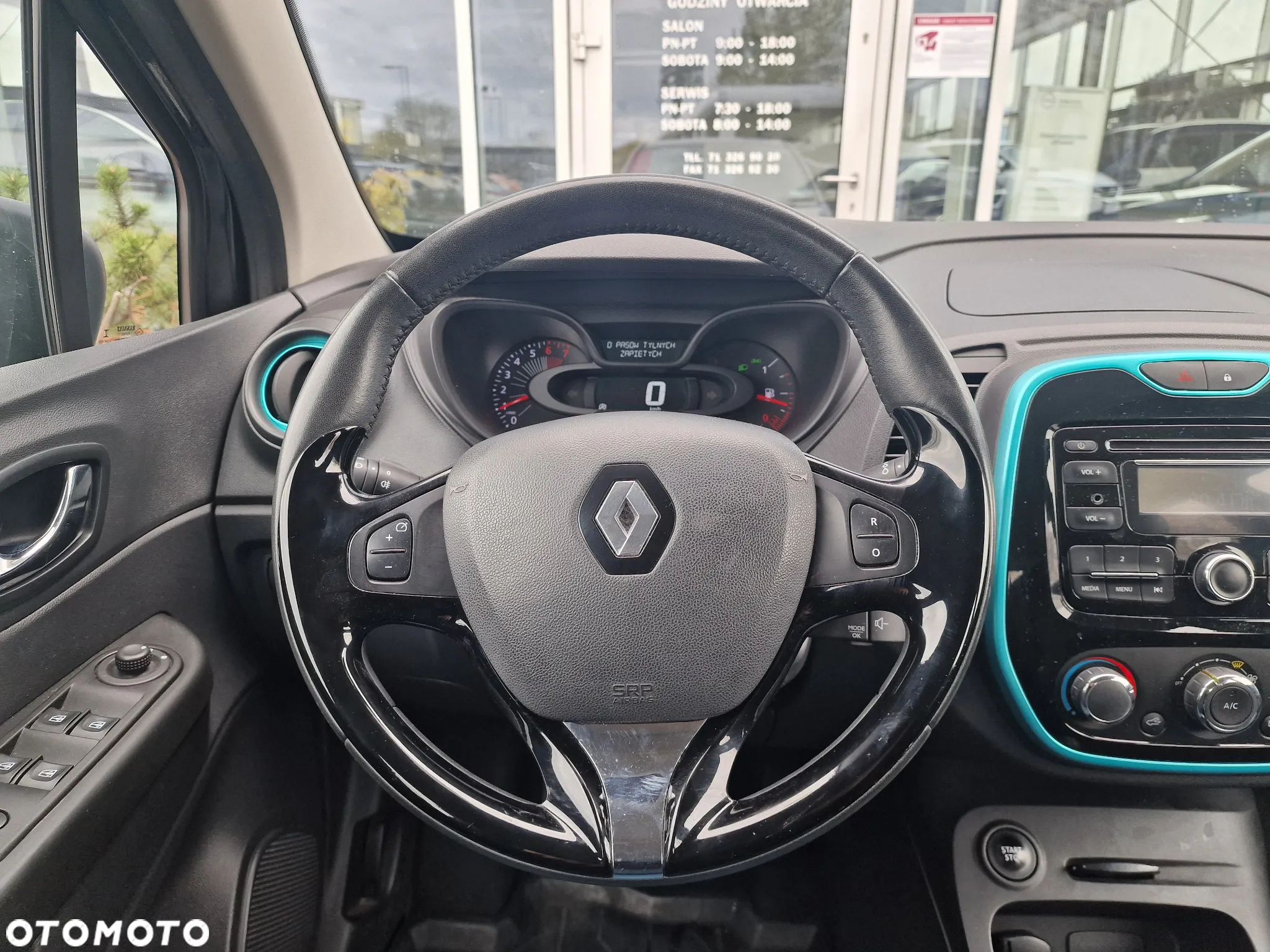 Renault Captur 0.9 Energy TCe Alize EU6 - 7