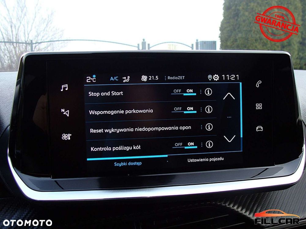 Peugeot 2008 PureTech 130 EAT8 Allure Pack - 21