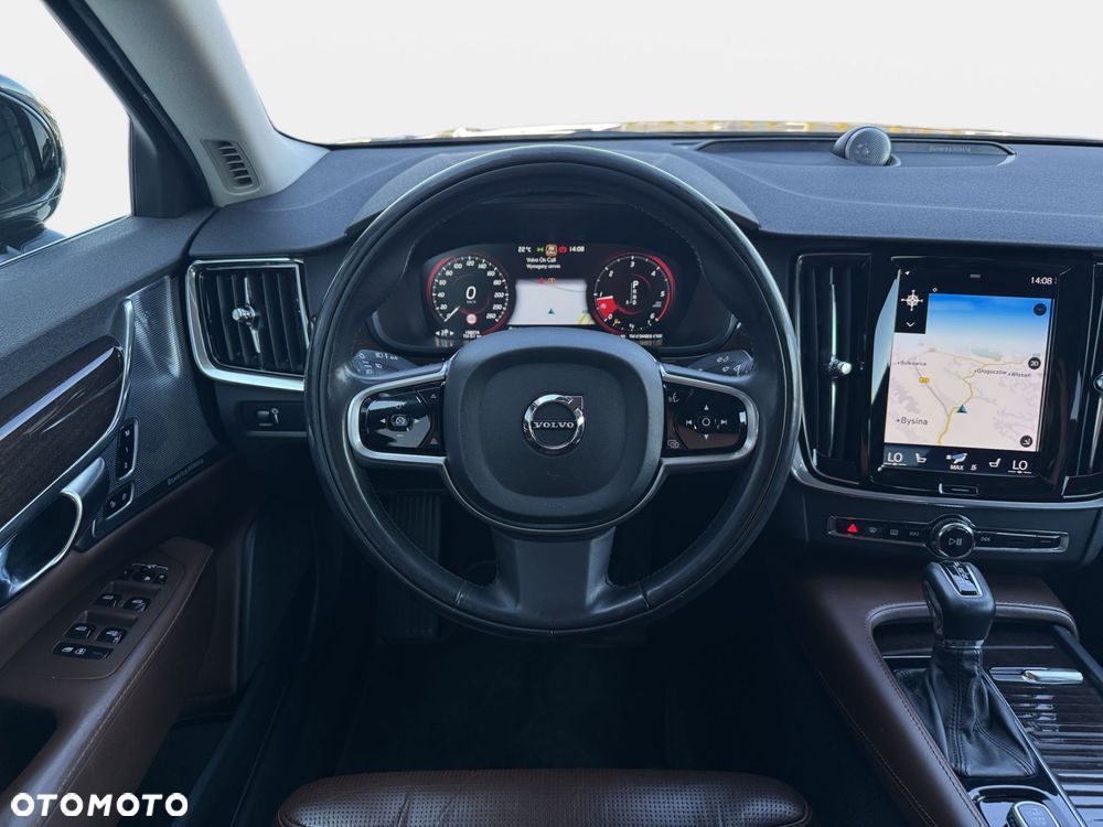 Volvo S90 D5 AWD Geartronic Inscription - 14