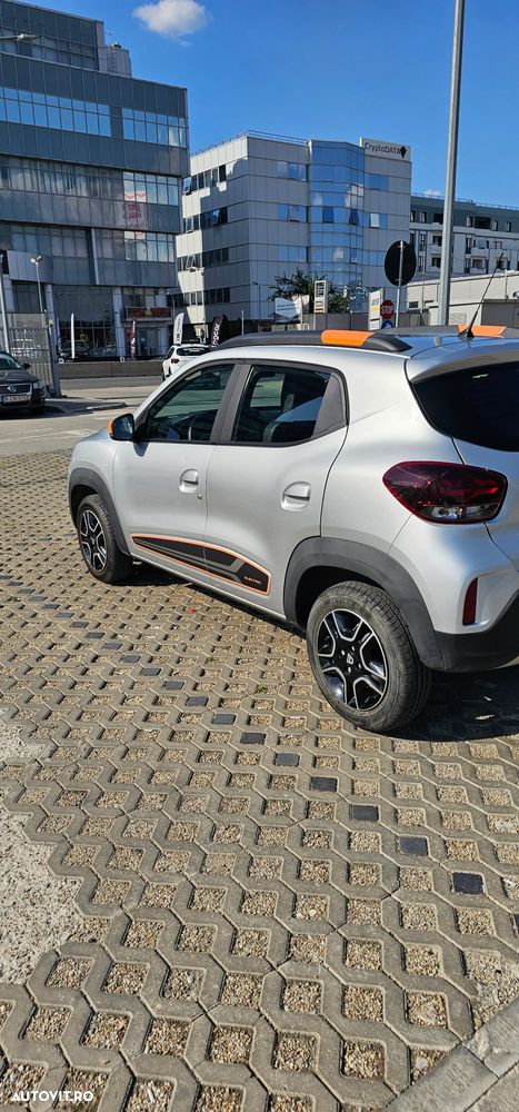 Dacia Spring Comfort Plus - 5