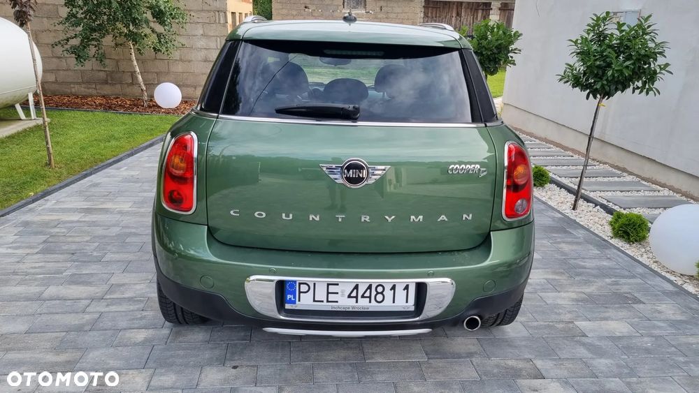 MINI Countryman Cooper D ALL4 EU6 - 6