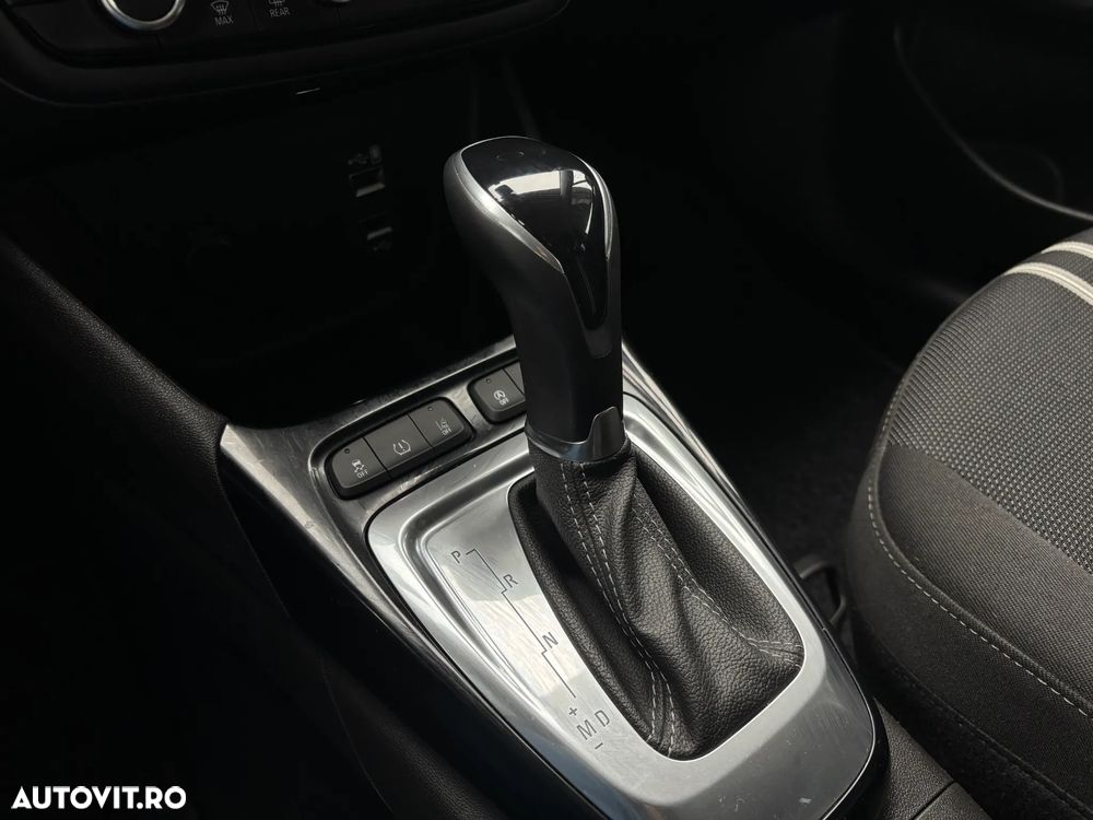 Opel Crossland 1.2 Automatik Enjoy - 22