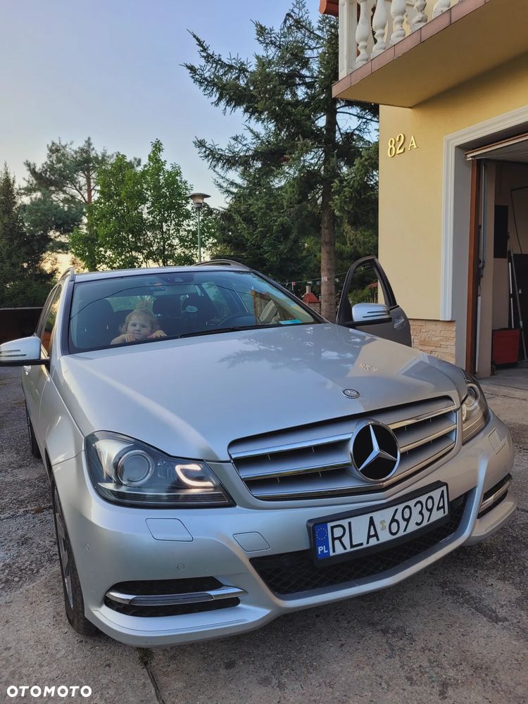 Mercedes-Benz Klasa C 220 CDI 7G-TRONIC Edition - 25