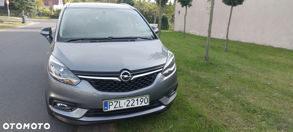Opel Zafira Tourer 1.4 Turbo Active - 3