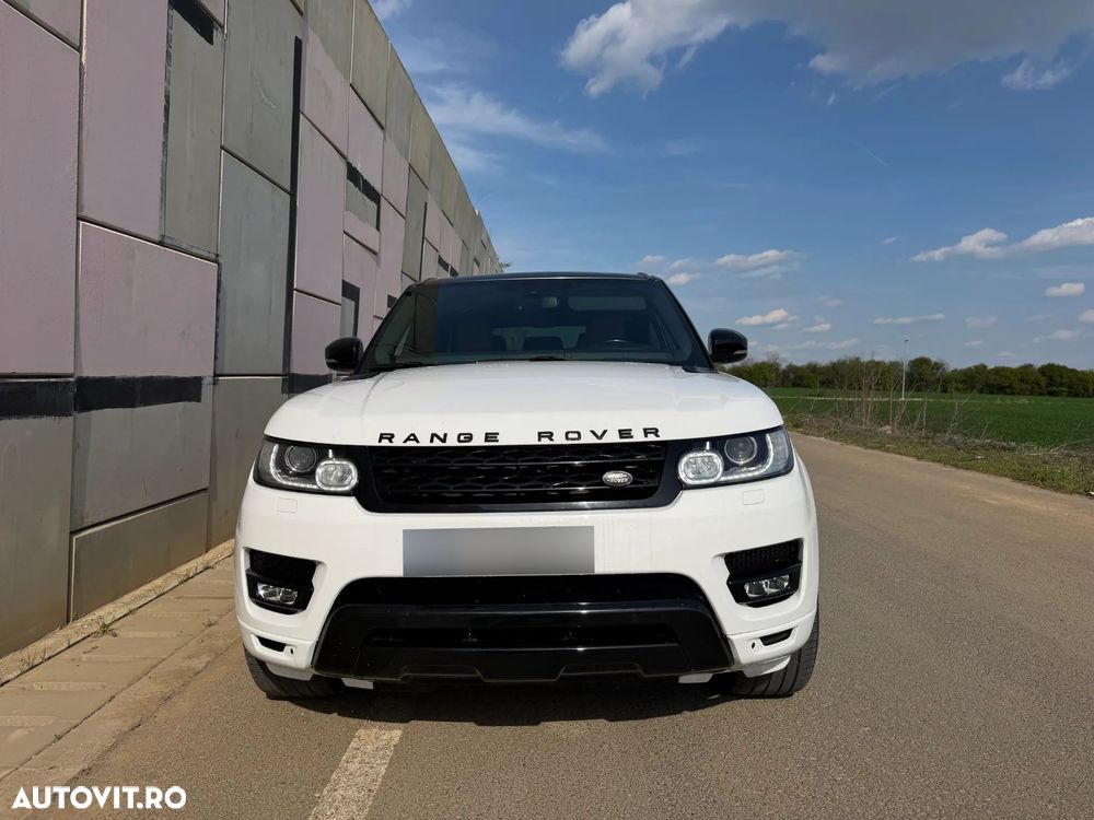 Land Rover Range Rover Sport 3.0 I TDV6 HSE - 1