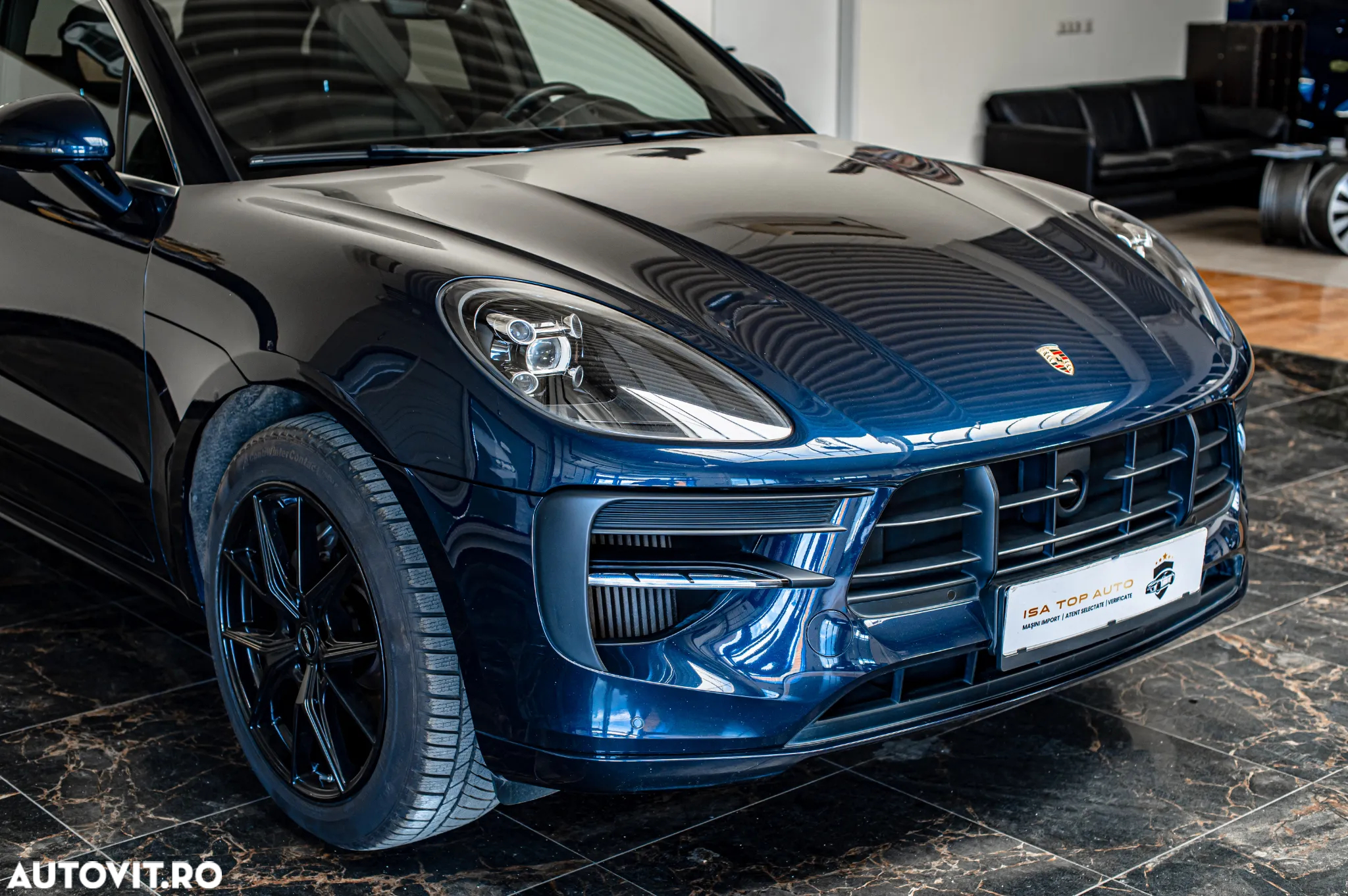 Porsche Macan S - 28