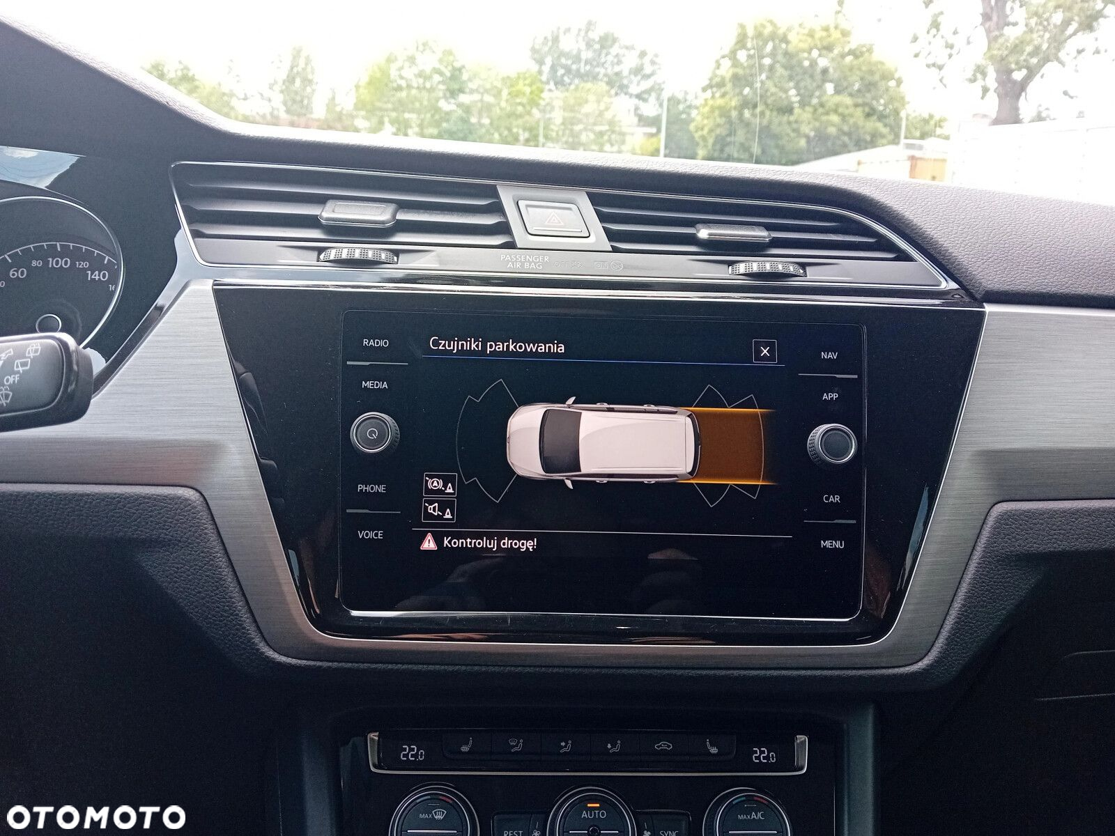 Volkswagen Touran 2.0 TDI BMT Comfortline DSG - 13