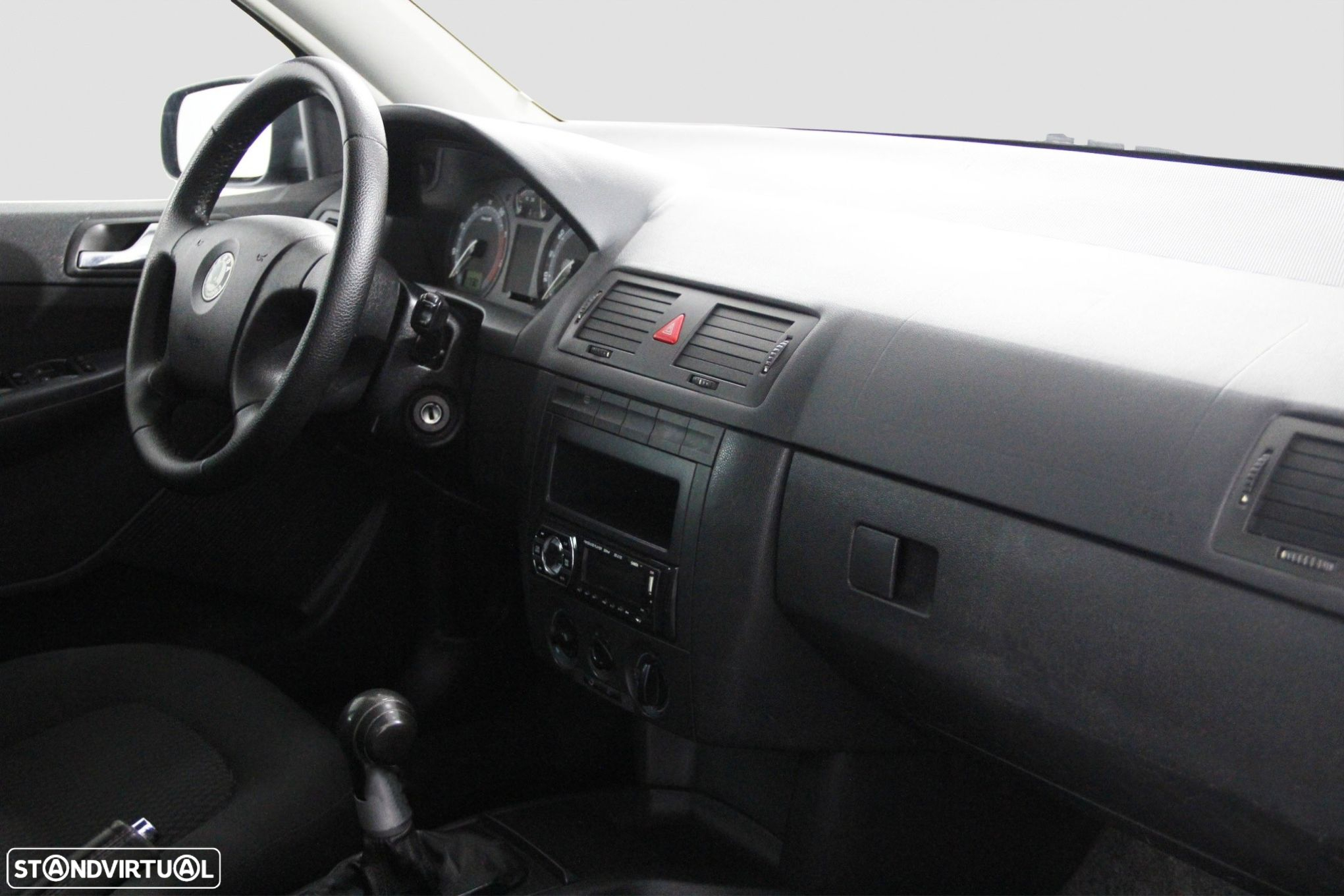 Skoda Fabia Break 1.2 Active - 8