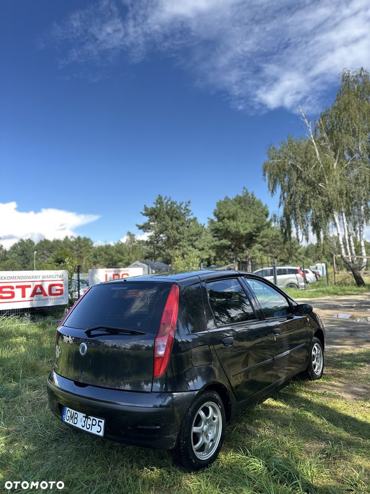 Fiat Punto - 4