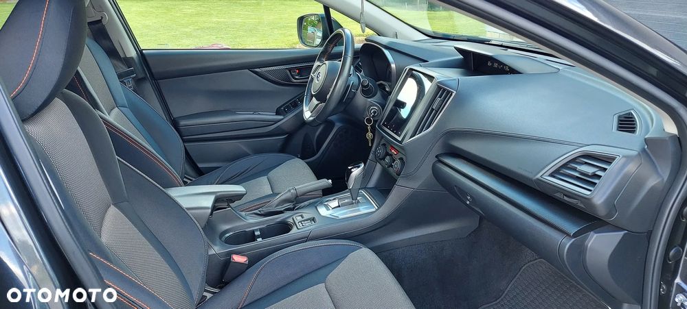 Subaru Crosstrek - 8