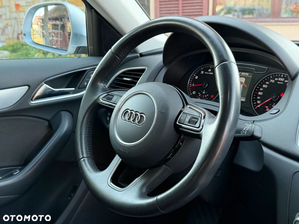 Audi Q3 2.0 TFSI Quattro S tronic sport - 26
