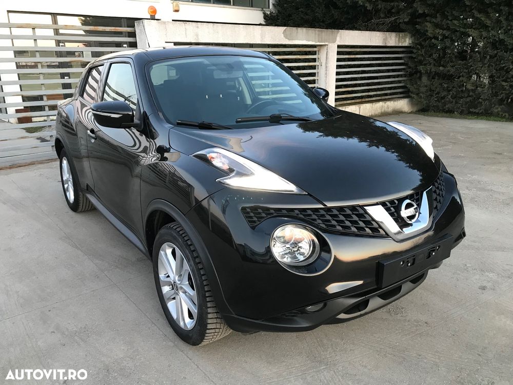 Nissan Juke 1.5L dCI Stop/Start Acenta - 1