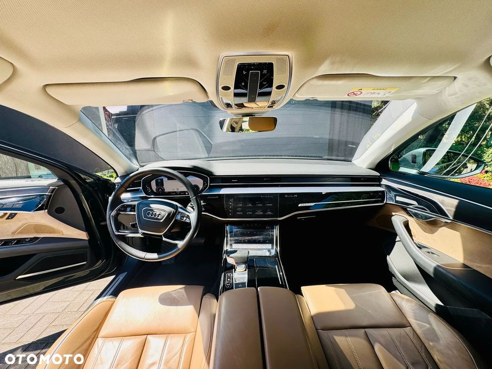 Audi A8 55 TFSI mHEV Quattro Tiptr - 10