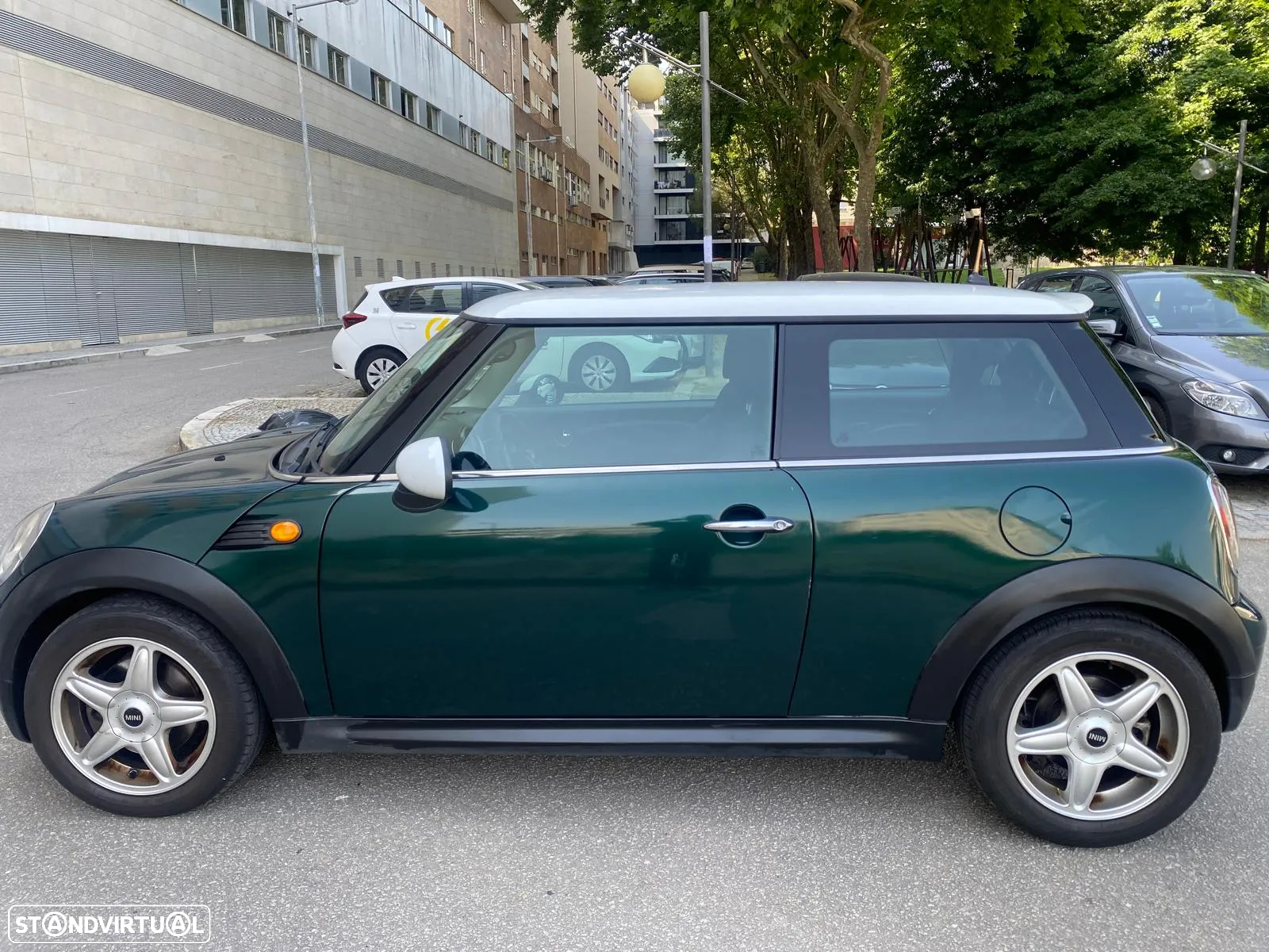 MINI 3 Portas Cooper - 5
