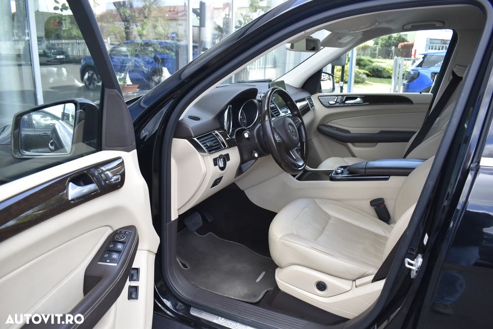 Mercedes-Benz GLE 250 d - 32