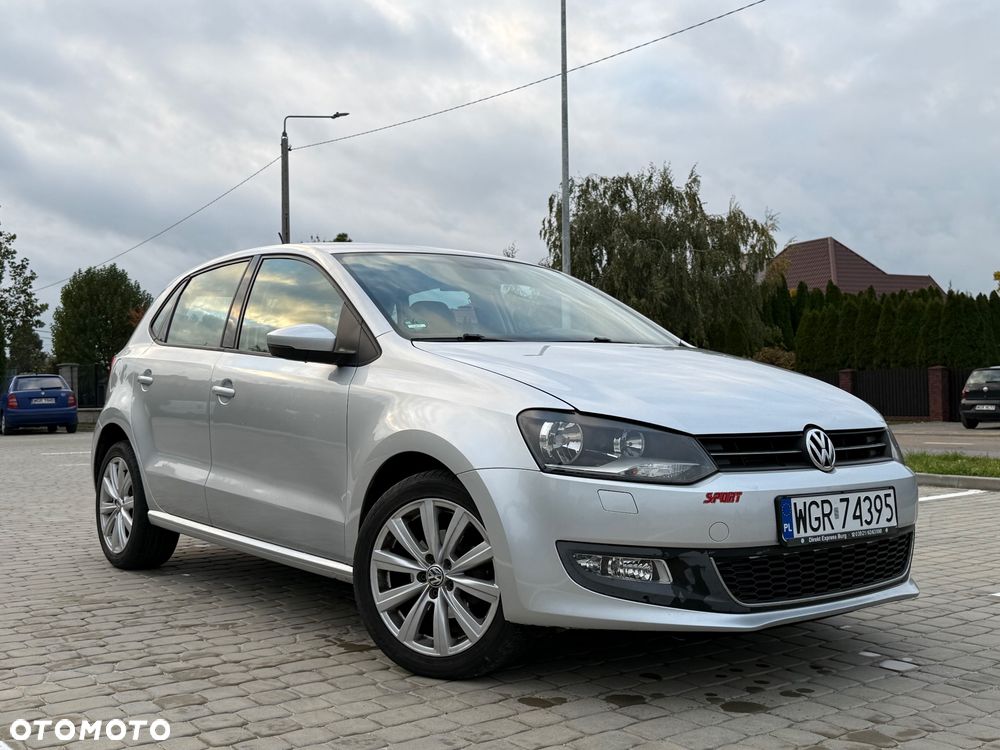 Volkswagen Polo 1.6 TDI DPF Highline DSG - 2