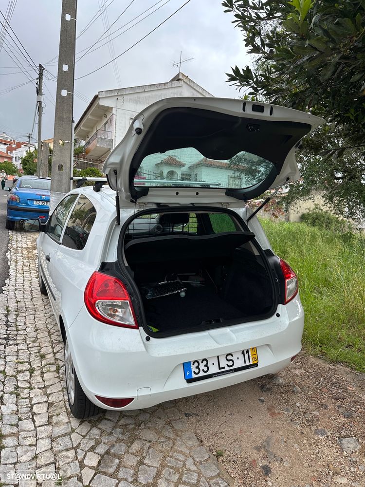 Renault Clio 1.5 dCi Confort - 10