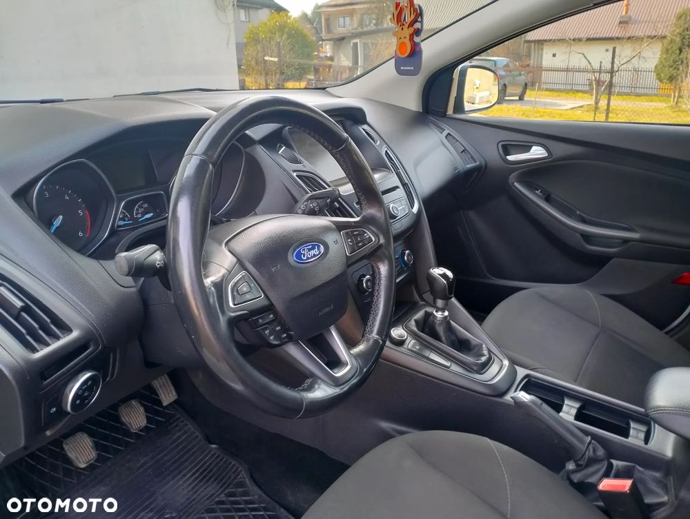 Ford Focus 1.5 TDCi DPF Start-Stopp-System COOL&CONNECT - 14