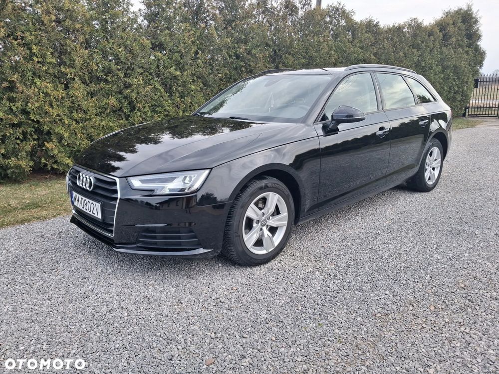 Audi A4 Avant 2.0 TDI S tronic - 1