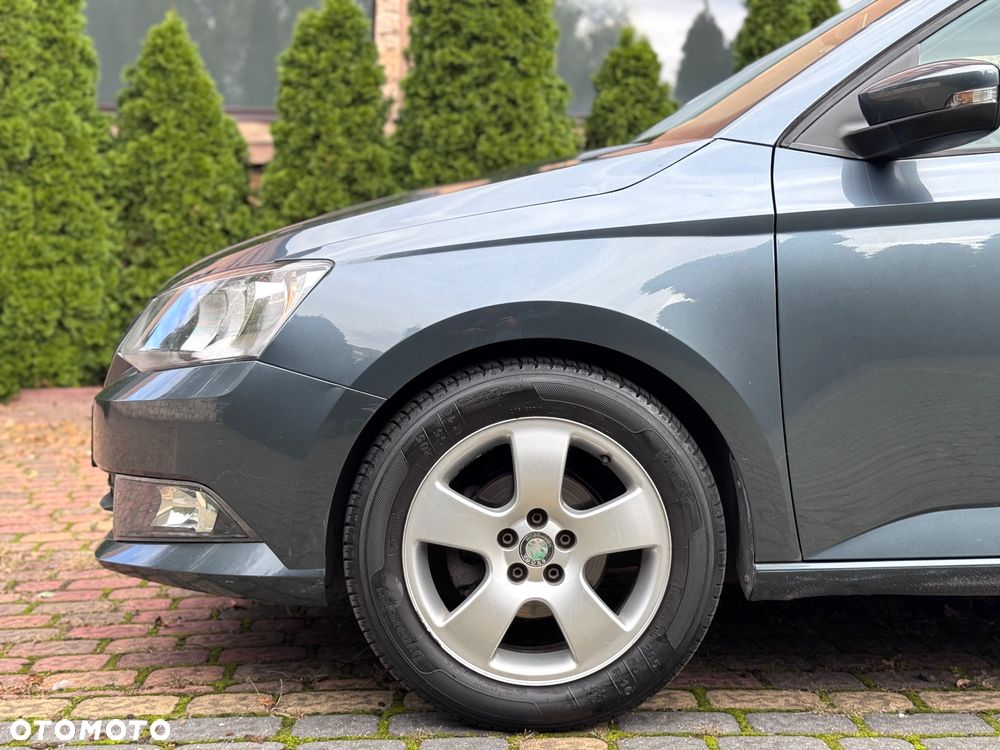 Skoda Fabia 1.2 TSI Joy - 34