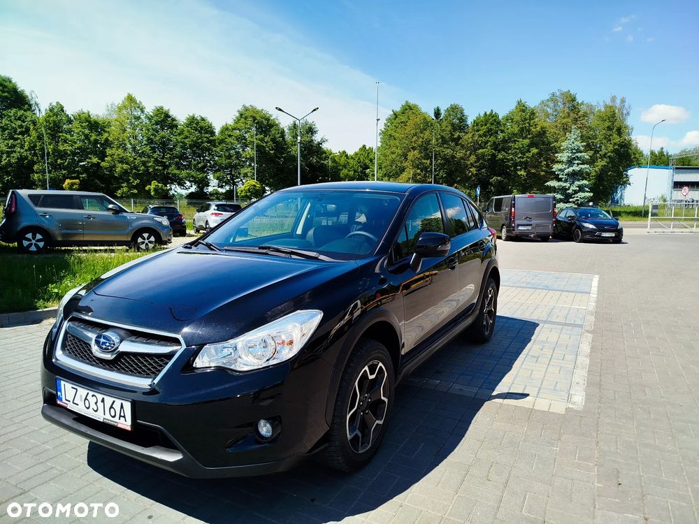 Subaru XV - 1